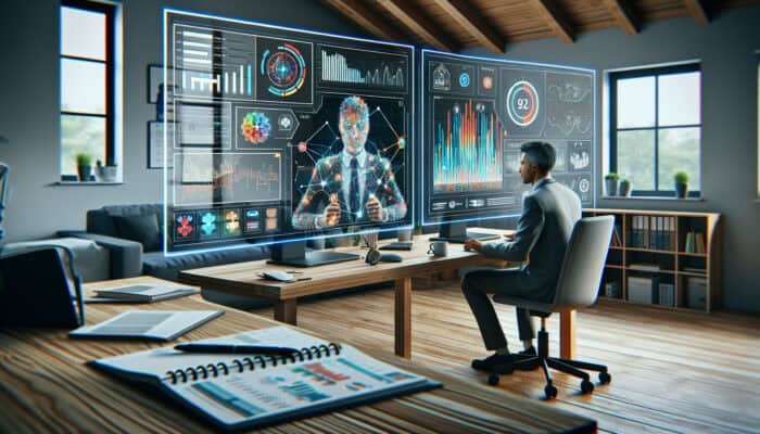 Human Virtual Assistants Boost Efficiency in Client Research