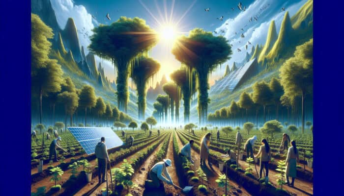 Sustainable Practices for Career Success in VA