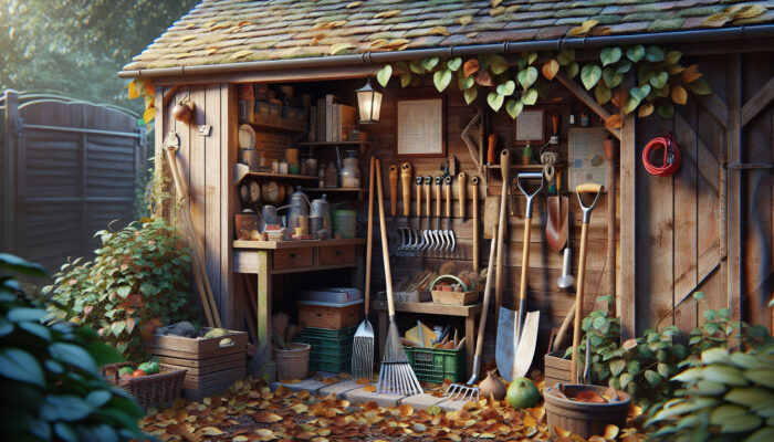 Shed Clearing Tools: Your Essential Guide for UK Gardens