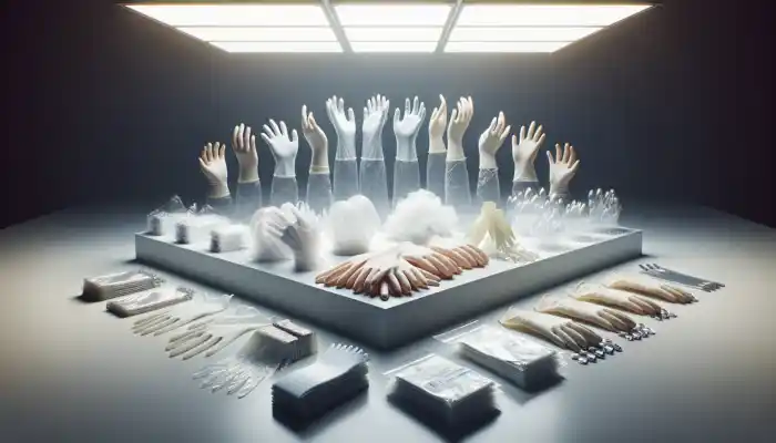 Polythene Gloves Ordering Made Simple in Basingstoke