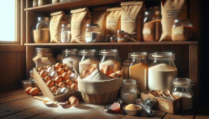 Five-Ingredient Dessert Recipes: Easy and Delicious Ideas