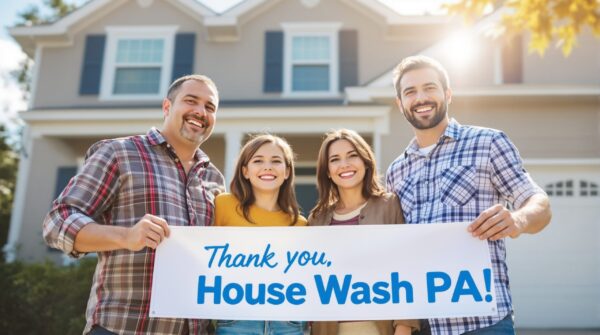 Soft Washing for Superior Exterior Cleaning Results