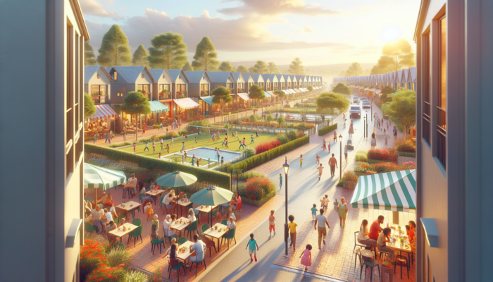 Family Neighbourhoods in Lephalale for the Mid-Market Segment