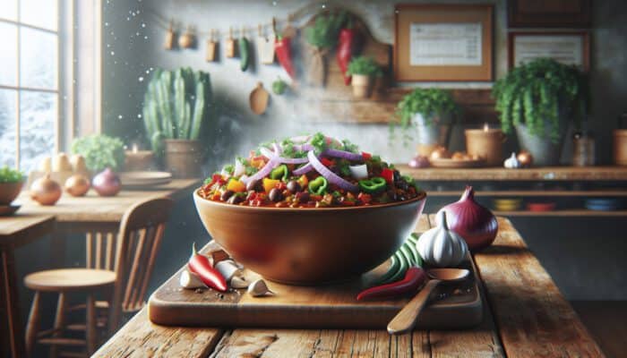 Vegan Chilli Recipes to Celebrate a Cosy Winter Feast