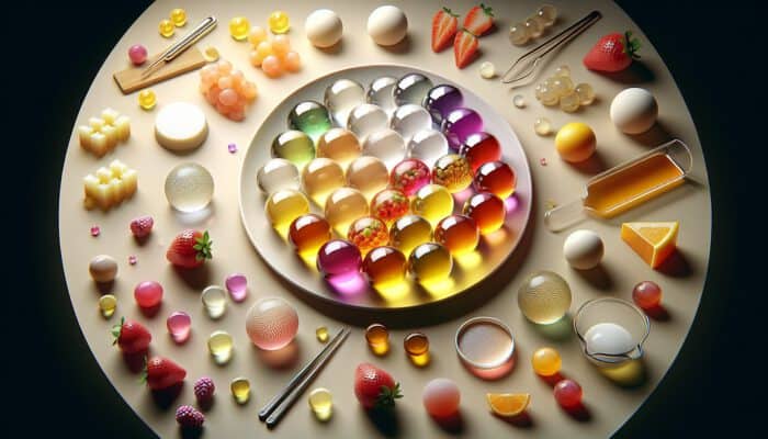 Spherification Dessert Tips: Essential Insights Revealed