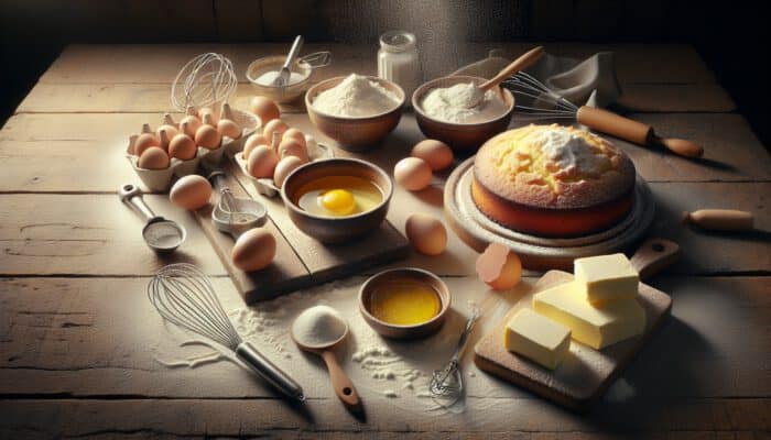 Baking Cakes: Simple Tips and Recipes for Newbies