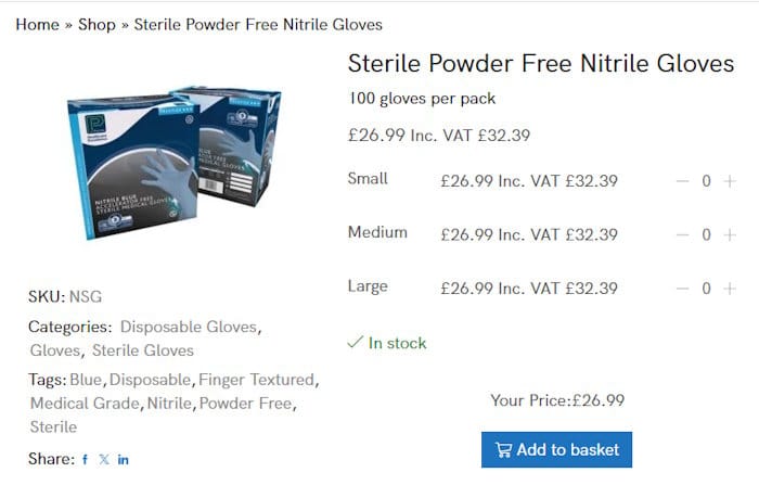 Sterile Gloves: Essential Buying Tips and Choices for Hastings