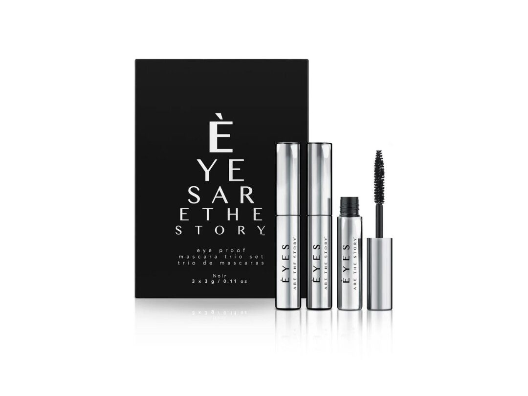 eyes are the story cosmetics