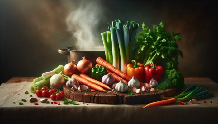 Easy Soup Recipes: Warm Up Cold Days for Beginners