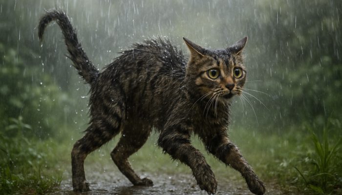 Cats Hate Water: Unpacking Myths and Understanding Behaviour