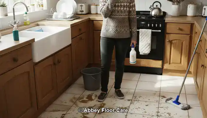 Porcelain Tile Floor Cleaning for a Pristine Shine