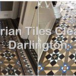 Victorian Tile Cleaning Revives an Uninspiring Hallway
