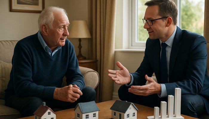 Equity Release: Smart Choices with Free Expert Advice