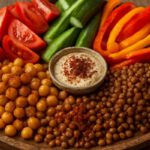 Lebanese Mezze: Savoury Recipes for Delightful Sharing