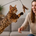 Bengal Cat Exercise Needs: Essential Tips for a Healthy Life