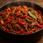 Ropa Vieja: A Delicious Cuban Shredded Beef Delight