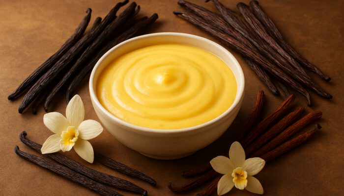 Vanilla Bean Dessert Recipes for Irresistible Custard Delights
