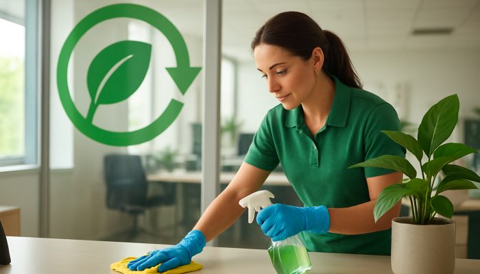 The increasing significance of eco-friendly cleaning practices in Yeovil’s commercial sector is driven by heightened environmental awareness and stringent UK regulations. Businesses are recognising the advantages of sustainable cleaning methods that reduce chemical usage and improve energy efficiency.