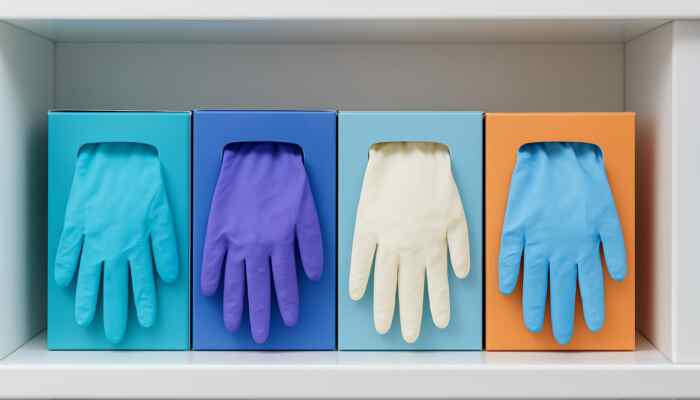 Sterile Gloves: Top Shops for Purchase in Burton upon Trent