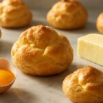 Choux Pastry Made Easy: Effortless Home Baking Steps
