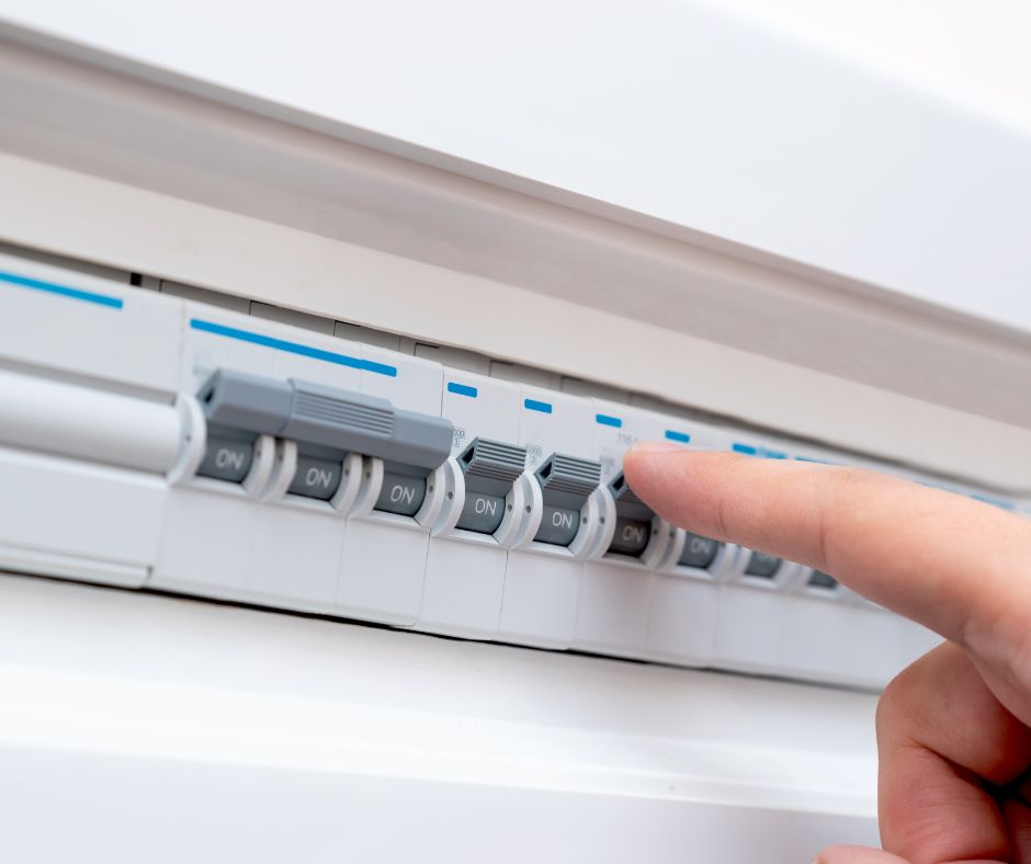 Switchboard Upgrade for Optimised Air Conditioner Installation