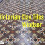 Clay Tiles in Windsor Hide Hidden Residue Beneath