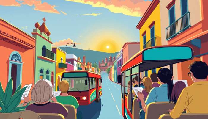 Bus from San Miguel De Allende to Mexico City: Essential Insights