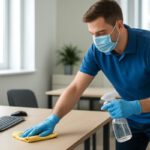 Office Cleaning Services Delivering Excellence in Somerton