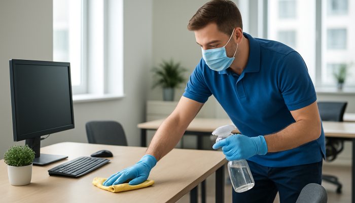 Office Cleaning Services Delivering Excellence in Somerton