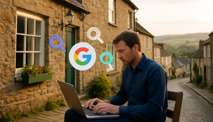 Online Marketing Solutions in Great Torrington for SMEs