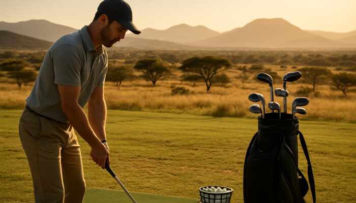 Essential Tips for Local Courses: Confident Golf Guide