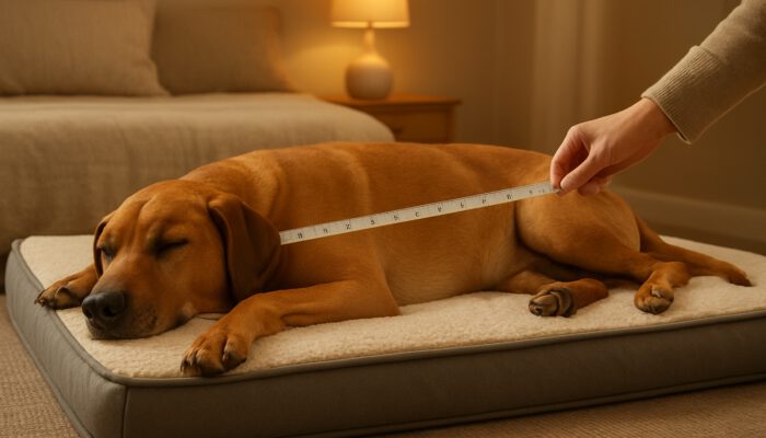 Orthopedic Beds for Pets: Enhancing Joint Support Advantages