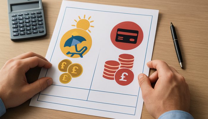 Budgeting for Fun and Debt: The Right Percentage to Choose