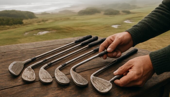Store Golf Clubs in Winter: Key Local Maintenance Advice