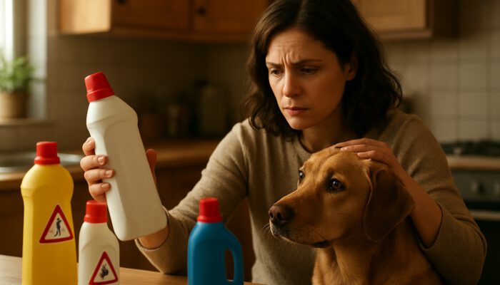 Non-Toxic Cleaning Supplies: A Pet Owner’s Essential Guide