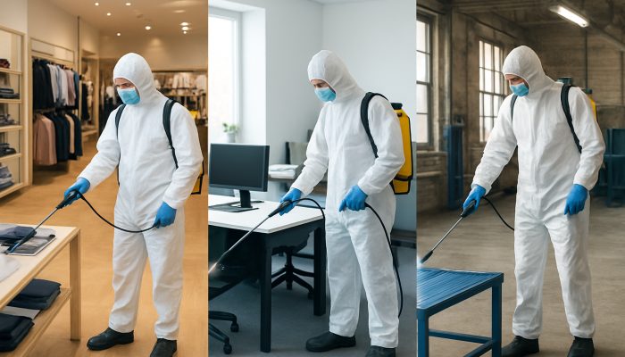 Commercial Cleaning Experts in Crewkerne: Local Professionals