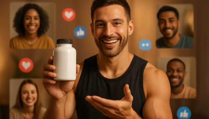 Influencer Marketing for Supplements: The Essential Guide