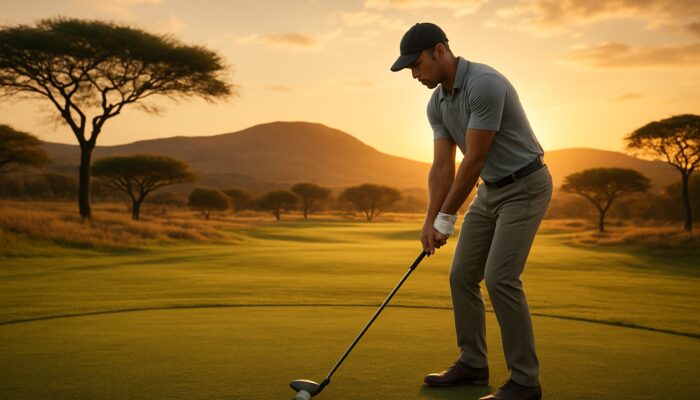 Golf Swing Endurance: Elevate Your Performance Today