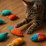 Catnip Toys: Engaging DIY Ideas for Your Feline Friend