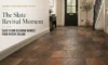 Slate Floor Cleaning: Reviving Vibrant Colours in Barnes