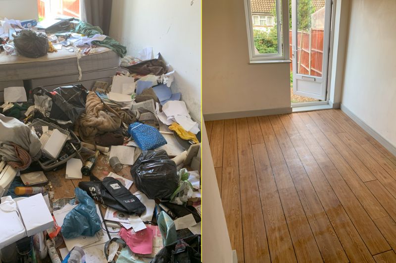 Loft Clearance in Kettering: Enjoy Same-Day Service!