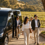Wine Tasting Tour for Unforgettable Corporate Retreats in Melbourne