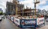 Scaffold Sheeting: Optimal Protection for Construction Sites