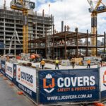 Scaffold Sheeting: Optimal Protection for Construction Sites