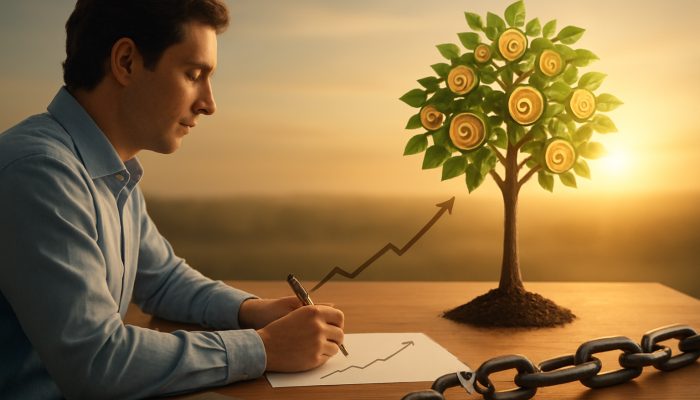 Monthly Debt Bills: Embracing New Beginnings Ahead