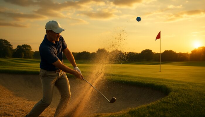 Golf Wedge Play: Enhance Your Short Game Skills Today