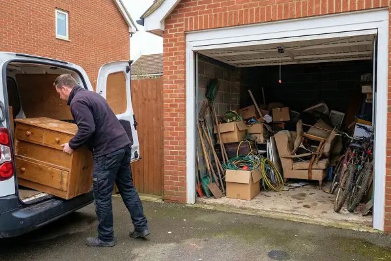 Rubbish Removal Experts: Local Clearance in Maidstone