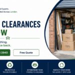 Garage Clearance Services in Harrow: Fast and Affordable