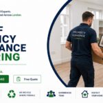 End of Tenancy Clearance Services in Havering Made Efficient