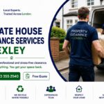 Probate House Clearance Services from Local Bexley Experts